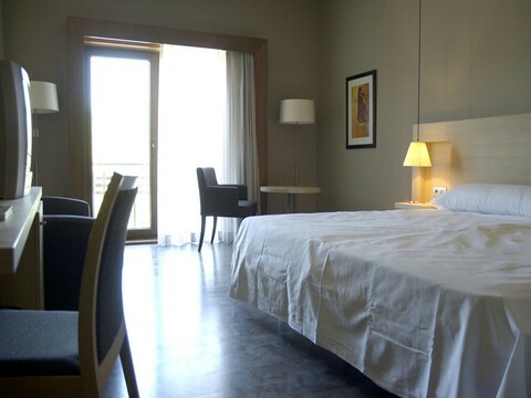 Hotel Spa Attica21 Villalba