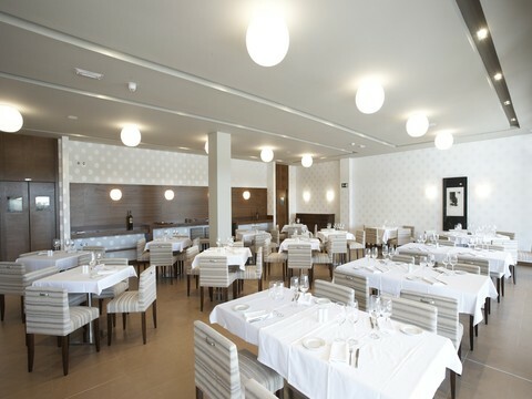 Hotel Spa Attica21 Villalba