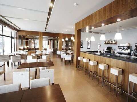 Hotel Spa Attica21 Villalba