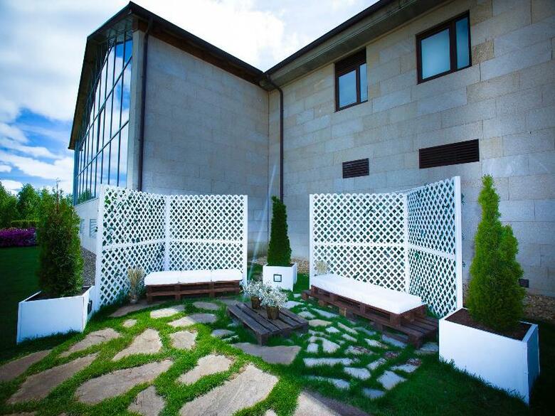 Hotel Spa Attica21 Villalba
