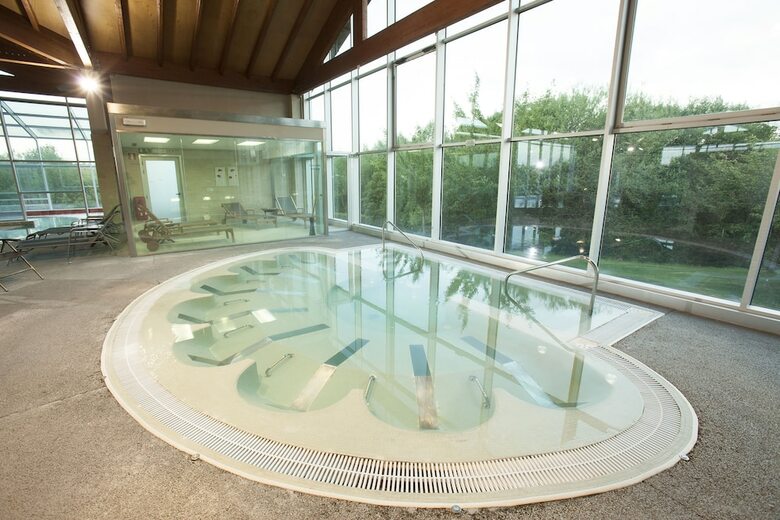 Hotel Spa Attica21 Villalba
