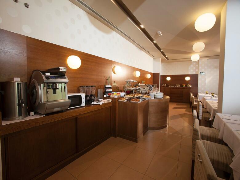 Hotel Spa Attica21 Villalba