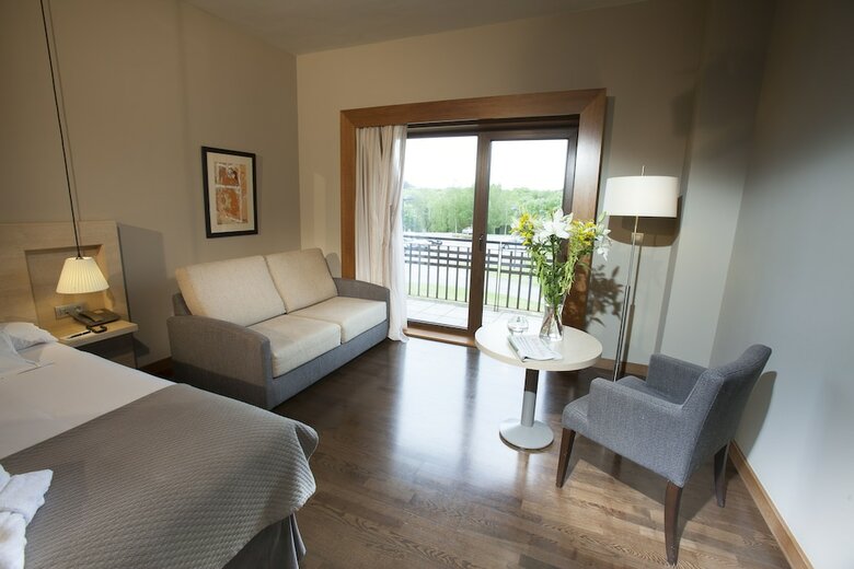 Hotel Spa Attica21 Villalba