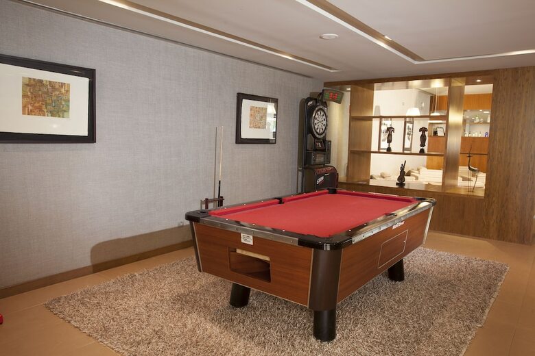 Hotel Spa Attica21 Villalba