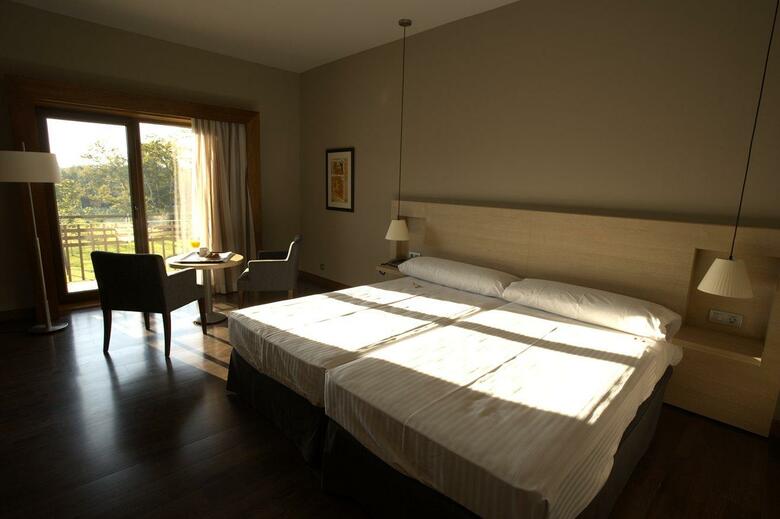 Hotel Spa Attica21 Villalba