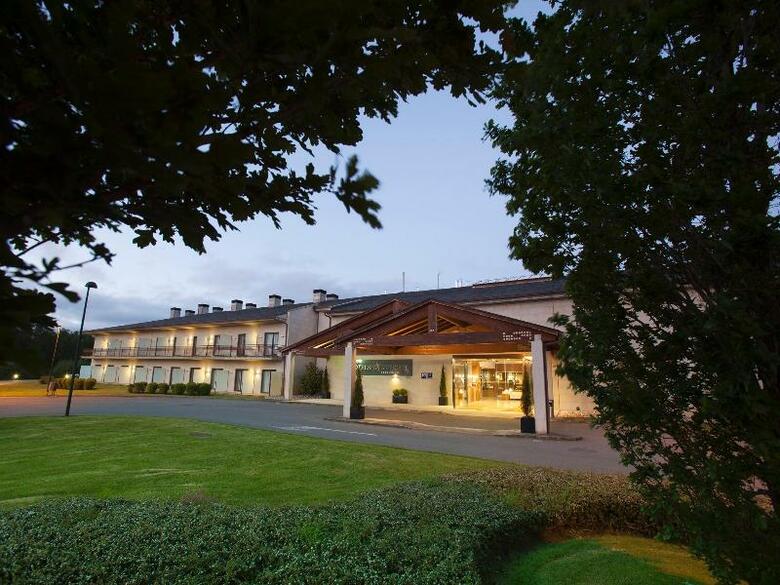 Hotel Spa Attica21 Villalba