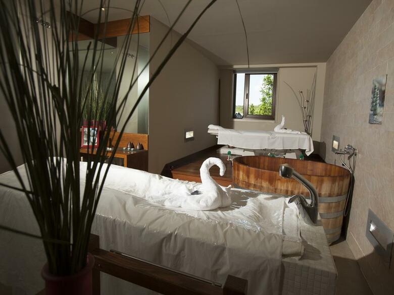 Hotel Spa Attica21 Villalba