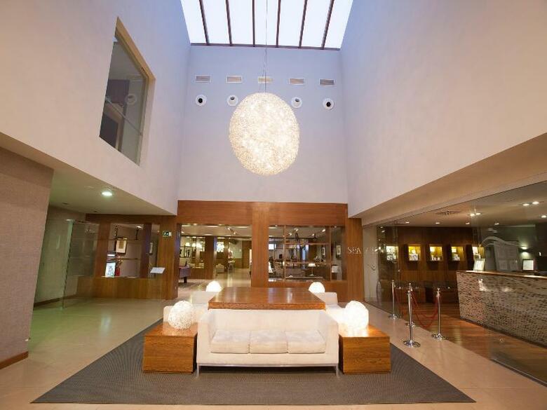 Hotel Spa Attica21 Villalba