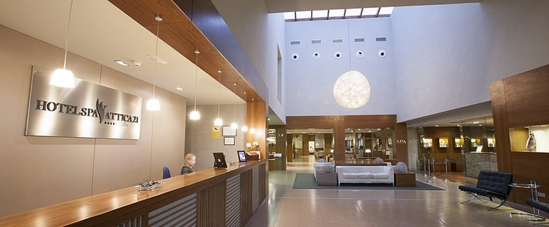 Hotel Spa Attica21 Villalba