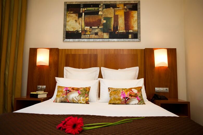 Hotel Leflet Valme
