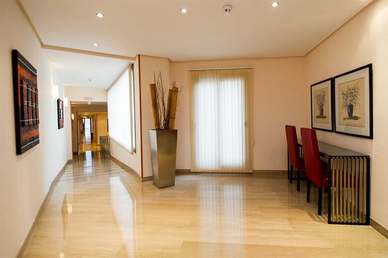 Hotel Leflet Valme