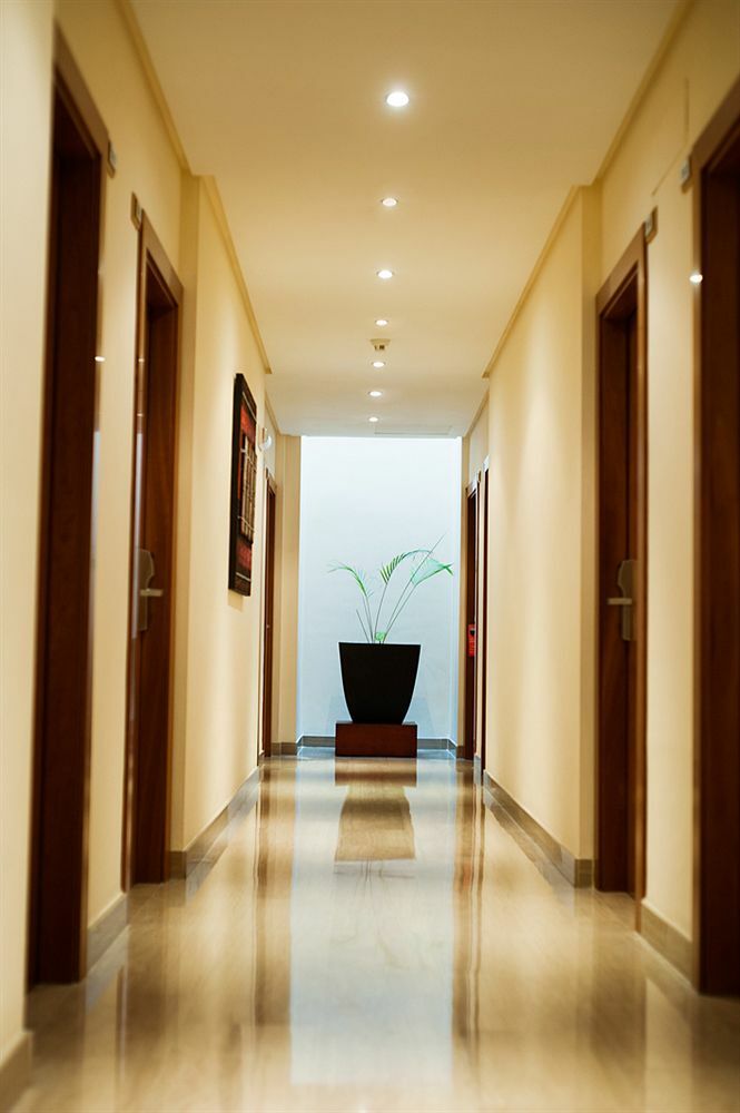 Hotel Leflet Valme