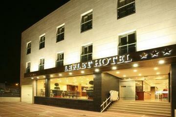 Hotel Leflet Valme
