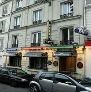 Hotel Modern Montmartre