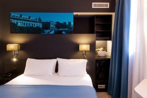 Hotel Bailli De Suffren