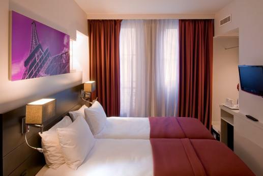 Hotel Bailli De Suffren