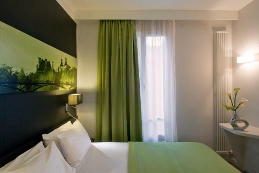 Hotel Bailli De Suffren