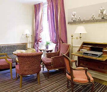 Hotel Bailli De Suffren