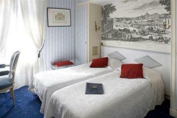 Hotel Bailli De Suffren