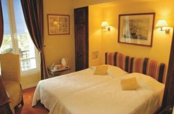 Hotel Bailli De Suffren