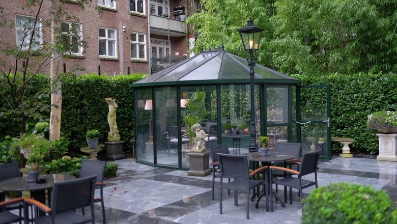 Apollofirst Boutique Hotel