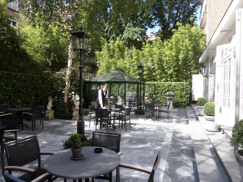 Apollofirst Boutique Hotel