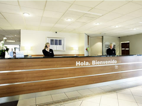 Hotel NH Zandvoort