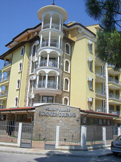 Aparthotel Summer Dreams (.)