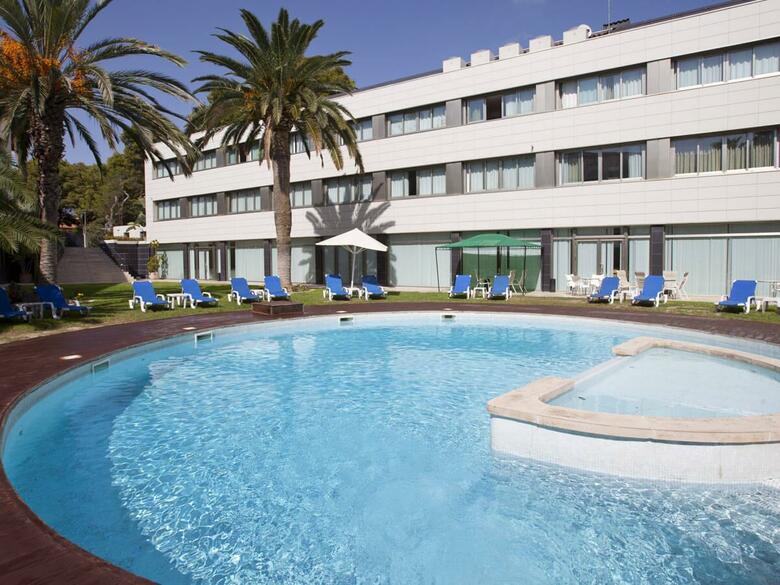 Hotel Daniya Alicante