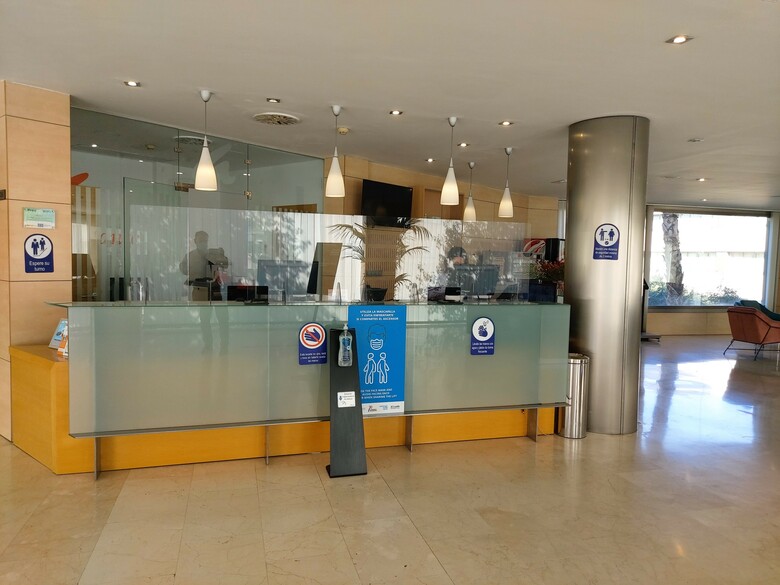 Hotel Daniya Alicante