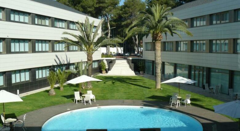 Hotel Daniya Alicante
