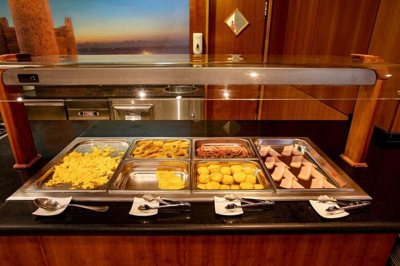 Hotel V�rtice Indalo Almer�a