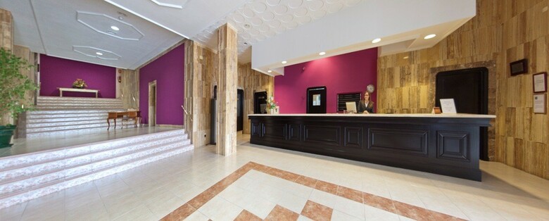 Hotel TRH Para�so