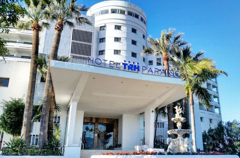 Hotel TRH Para�so
