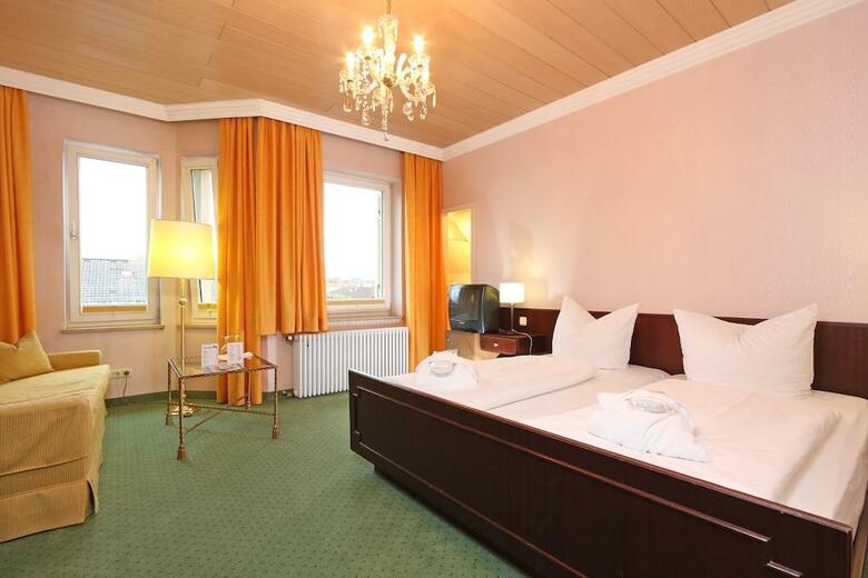 Swiss Quality Hotel Wittelsbac