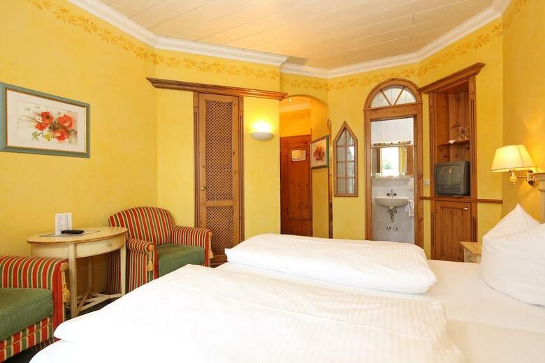 Swiss Quality Hotel Wittelsbac