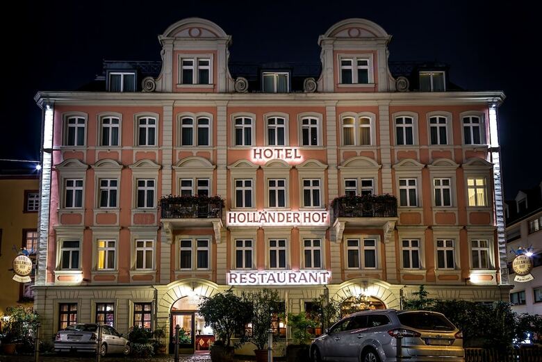 City Partner Hotel Hollaender H