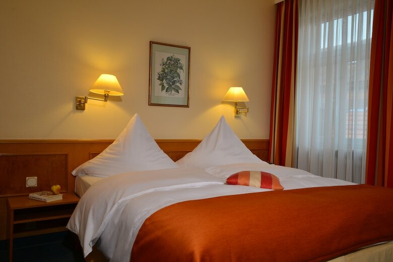 City Partner Hotel Hollaender H