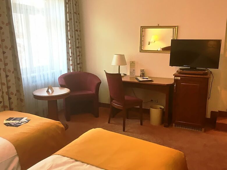 City Partner Hotel Hollaender H