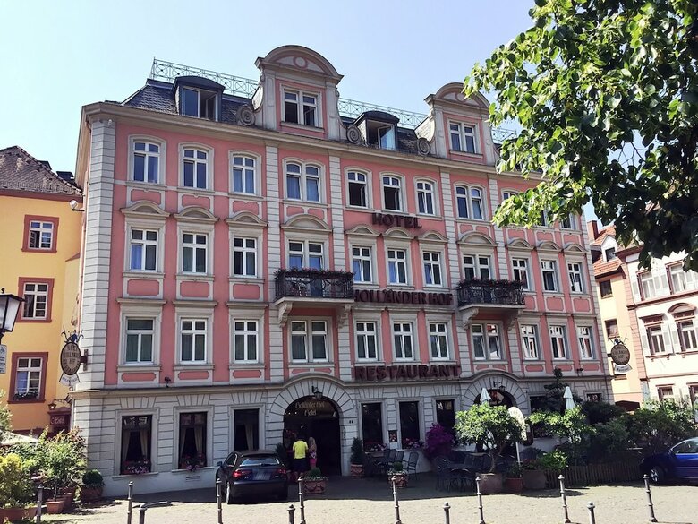 City Partner Hotel Hollaender H