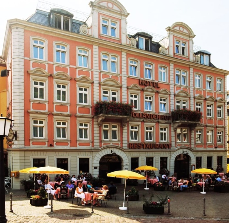 City Partner Hotel Hollaender H