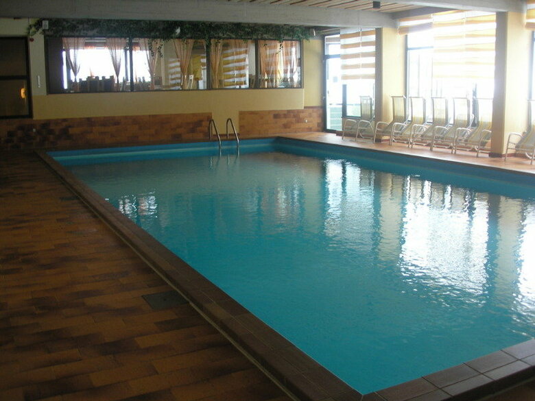 Sport- Und Vitalhotel Seppl