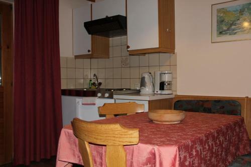 Apartamento Haus Puit