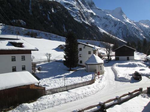 Apartamento Haus Renate Melmer