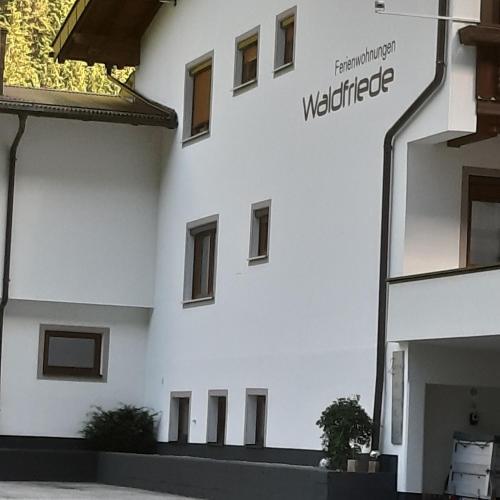 Apartamento Haus Waldfriede