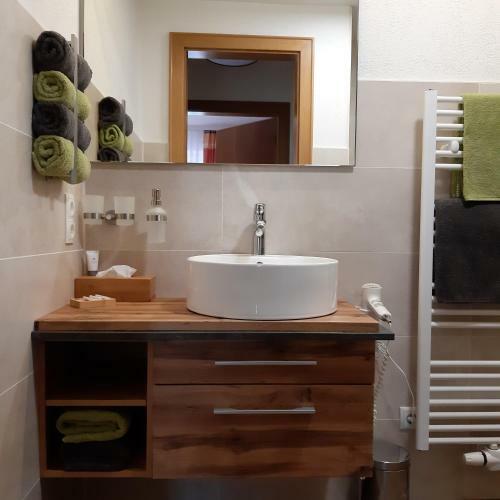 Apartamento Haus Waldfriede