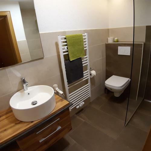 Apartamento Haus Waldfriede