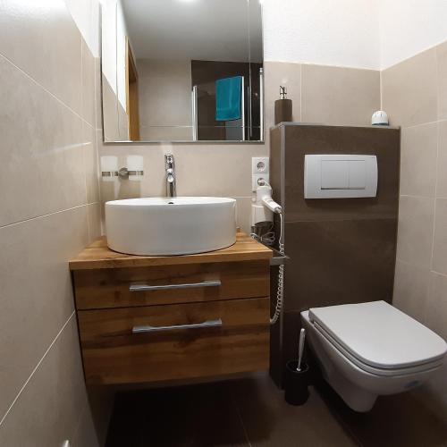 Apartamento Haus Waldfriede
