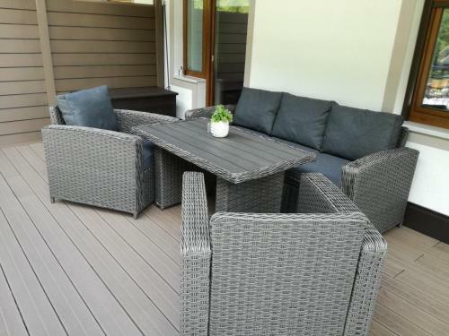 Apartamento Haus Waldfriede