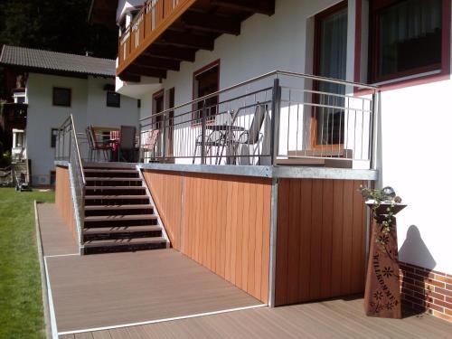 Apartamento Haus Waldfriede